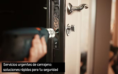 Cerrajero urgente en Molins de Rei: soluciones rápidas de seguridad