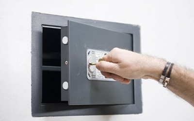 Instalación de cajas fuertes en Molins de Rei